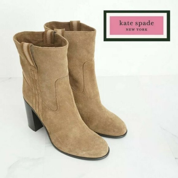 short boots with heels